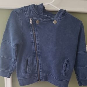 Zara sweater Hoodie 12-18 months
